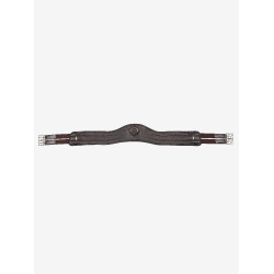 Cinch Hunter LeMieux con forro antideslizante desmontable Havana Marrón