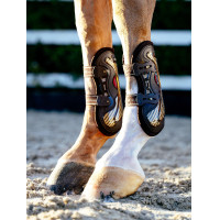 Reparaturset für Gamaschenriemen LeMieux Exo-Flex® Castaño Marrón Reparaturset für Gamaschenriemen LeMieux Exo-Flex® Castaño Marrón