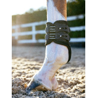 Reparaturset für Gamaschenriemen LeMieux Exo-Flex® Castaño Marrón Reparaturset für Gamaschenriemen LeMieux Exo-Flex® Castaño Marrón