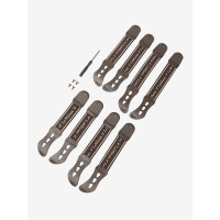 Reparaturset für Fesselkopfschutzgurt LeMieux Exo-Flex® Castaño Marrón