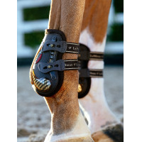 Reparaturset für Fesselkopfschutzgurt LeMieux Exo-Flex® Castaño Marrón Reparaturset für Fesselkopfschutzgurt LeMieux Exo-Flex® Castaño Marrón