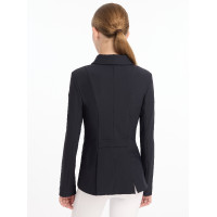 Chaqueta de concurso LeMieux Kennedy Young Rider Marino Azul marino