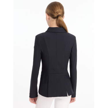 Chaqueta de concurso LeMieux Kennedy Young Rider Marino Azul marino