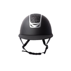 Casco de equitación adorno de cristal Horze Arix II Casco de equitación adorno de cristal Horze Arix II