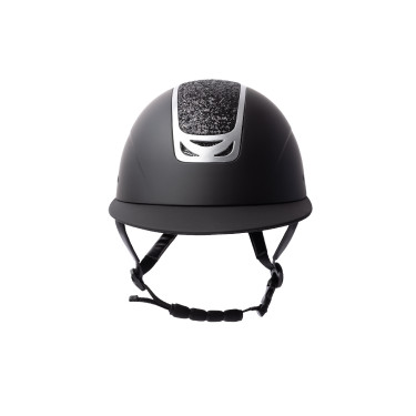 Casco de equitación adorno de cristal Horze Arix II Casco de equitación adorno de cristal Horze Arix II