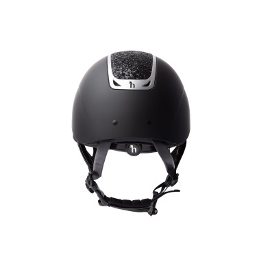 Casco de equitación adorno de cristal Horze Arix II Casco de equitación adorno de cristal Horze Arix II