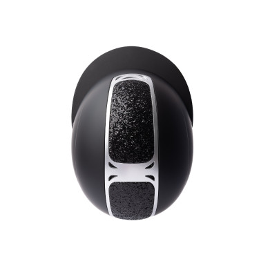 Casco de equitación adorno de cristal Horze Arix II Casco de equitación adorno de cristal Horze Arix II
