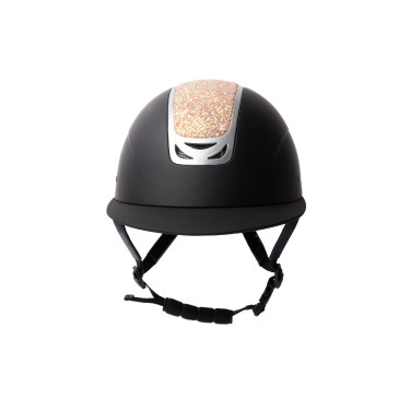 Casco de equitación adorno de cristal Horze Arix II Casco de equitación adorno de cristal Horze Arix II