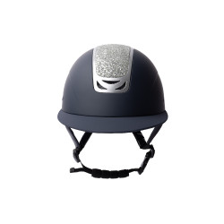  Azúl oscuro / plata