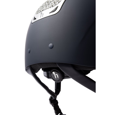  Azúl oscuro / plata