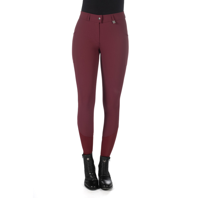 Pantalón Livigno fondo 1/1 en silicona HKM mujer Lauria Garrelli Pantalón Livigno fondo 1/1 en silicona HKM mujer Lauria Garrelli