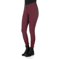 Pantalon Livigno fond 1/1 en silicone HKM femme Lauria Garrelli Burdeos