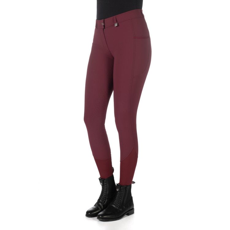 Pantalón Livigno fondo 1/1 en silicona HKM mujer Lauria Garrelli Pantalón Livigno fondo 1/1 en silicona HKM mujer Lauria Garrelli