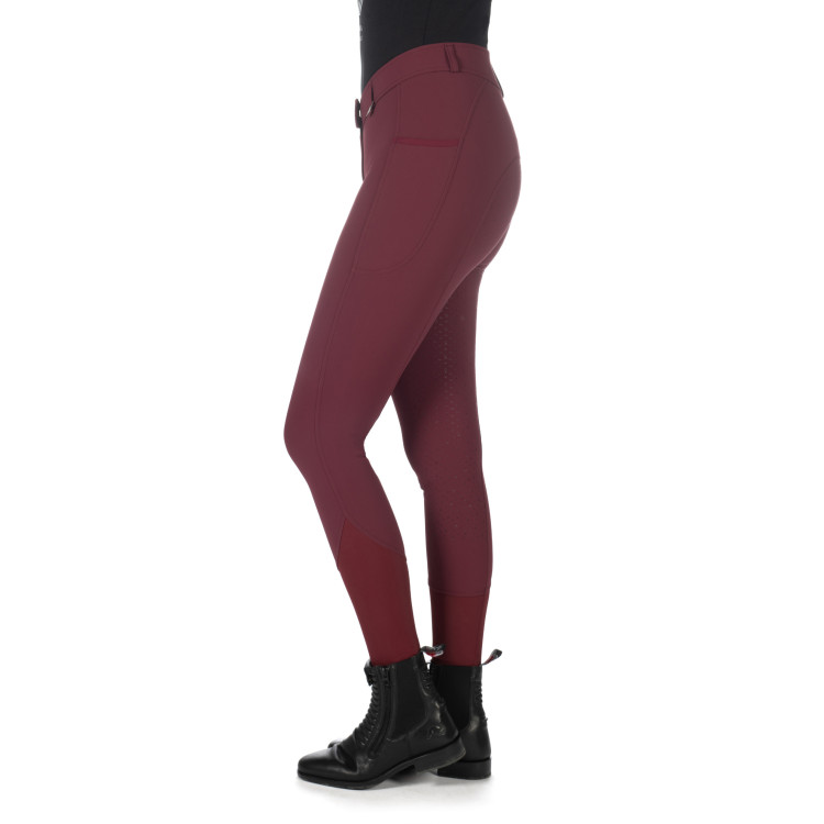 Pantalón Livigno fondo 1/1 en silicona HKM mujer Lauria Garrelli Pantalón Livigno fondo 1/1 en silicona HKM mujer Lauria Garrelli