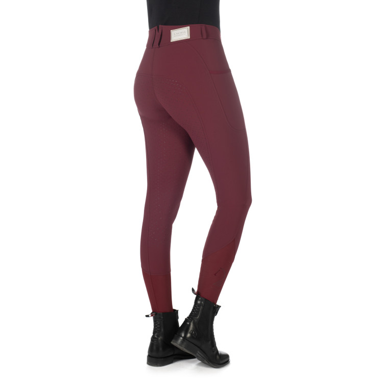 Pantalón Livigno fondo 1/1 en silicona HKM mujer Lauria Garrelli Pantalón Livigno fondo 1/1 en silicona HKM mujer Lauria Garrelli