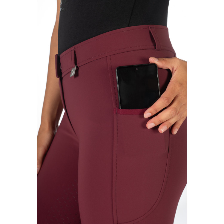 Pantalón Livigno fondo 1/1 en silicona HKM mujer Lauria Garrelli Pantalón Livigno fondo 1/1 en silicona HKM mujer Lauria Garrelli