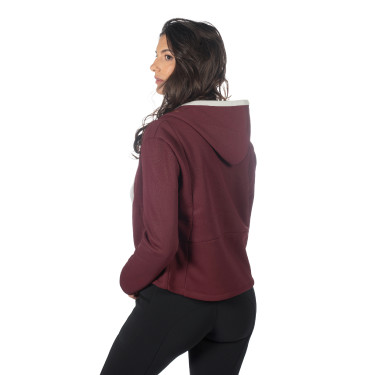 Sudadera Livigno mujer HKM Sudadera Livigno mujer HKM