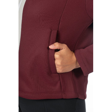 Sudadera Livigno mujer HKM Sudadera Livigno mujer HKM