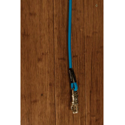 Longe de sujeción de silicona Kentucky Azul real