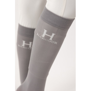 Calcetines de bádminton Harcour Gris Calcetines de bádminton Harcour Gris