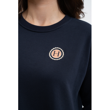 Sudadera Santana Harcour Marino Azul marino Sudadera Santana Harcour Marino Azul marino