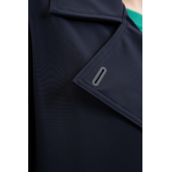 Trench coat Talina Harcour Marino Azul marino Trench coat Talina Harcour Marino Azul marino