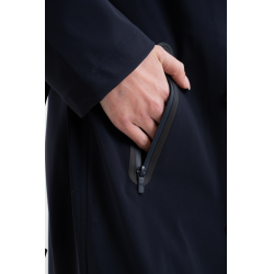 Trench coat Talina Harcour Marino Azul marino Trench coat Talina Harcour Marino Azul marino