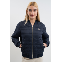 Chaqueta bomber Boecia Harcour Marino
