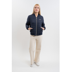 Chaqueta bomber Boecia Harcour Marino Azul marino Chaqueta bomber Boecia Harcour Marino Azul marino