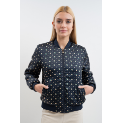 Chaqueta bomber Boecia Harcour Marino Azul marino Chaqueta bomber Boecia Harcour Marino Azul marino