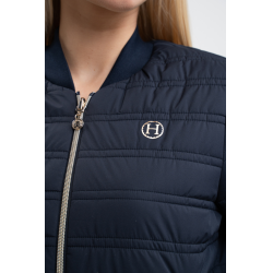 Chaqueta bomber Boecia Harcour Marino Azul marino Chaqueta bomber Boecia Harcour Marino Azul marino