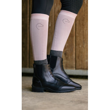 Botas con cordones y cremallera Equithème Sporty Botas con cordones y cremallera Equithème Sporty