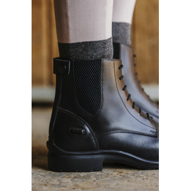 Botas con cordones y cremallera Equithème Sporty Botas con cordones y cremallera Equithème Sporty
