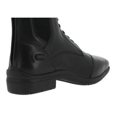 Botas con cordones y cremallera Equithème Sporty Botas con cordones y cremallera Equithème Sporty