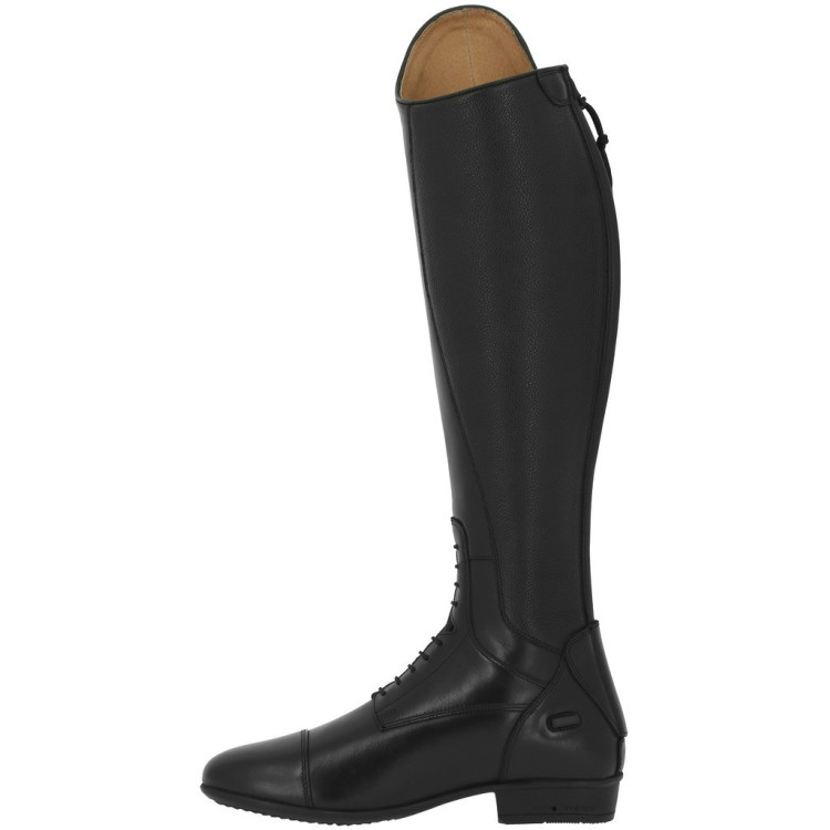 Botas de cuero con cordones EQUITHÈME Botas de cuero con cordones EQUITHÈME