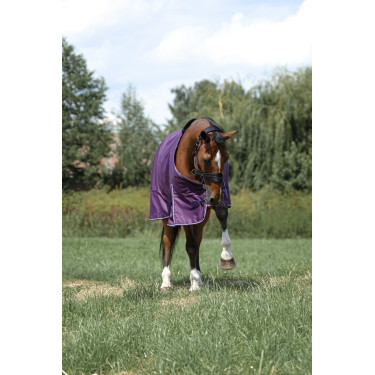 Manta EQUITHÈME - TYREX Aisance 600D Manta EQUITHÈME - TYREX Aisance 600D
