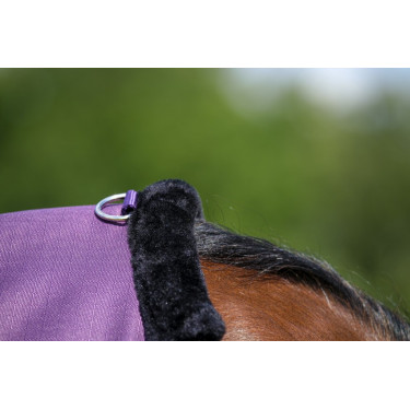 Manta EQUITHÈME - TYREX Aisance 600D Manta EQUITHÈME - TYREX Aisance 600D