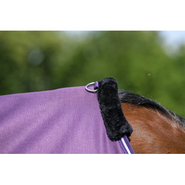 Manta EQUITHÈME - TYREX Aisance 600D Manta EQUITHÈME - TYREX Aisance 600D