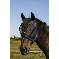 Máscara antimoscas RIDING WORLD - First - Sin orejas Máscara antimoscas RIDING WORLD - First - Sin orejas