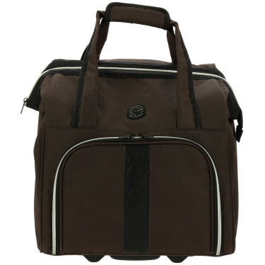 Bolsa de cuidado con ruedas EQUITHEME