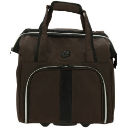 Bolsa de cuidado con ruedas EQUITHEME