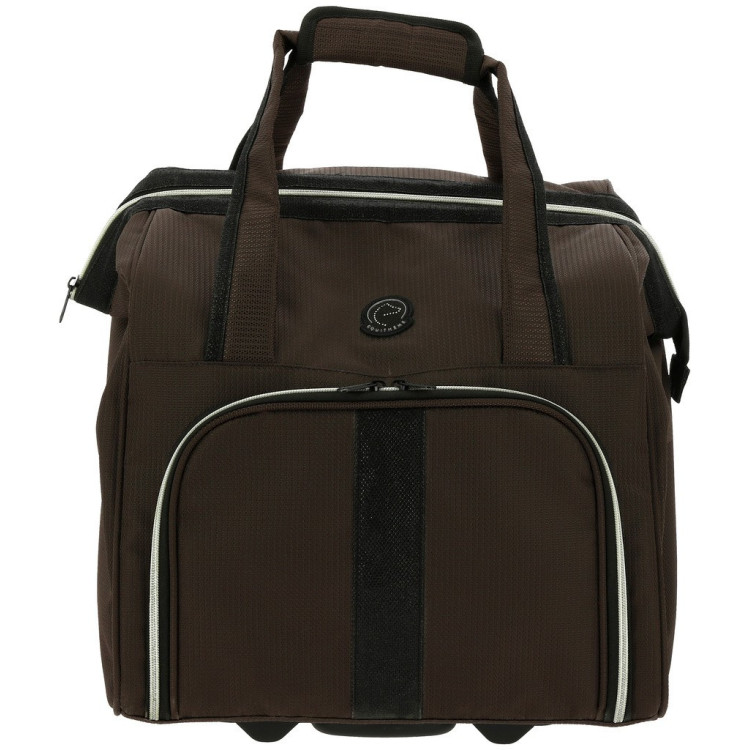 Bolsa de cuidado con ruedas EQUITHEME
