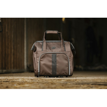 Bolsa de cuidado con ruedas EQUITHEME Bolsa de cuidado con ruedas EQUITHEME