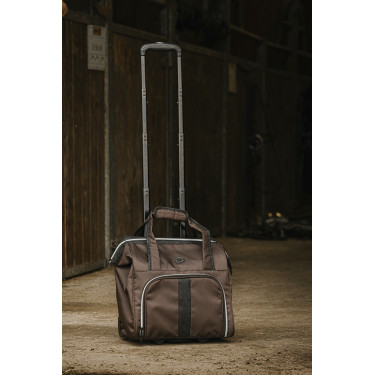 Bolsa de cuidado con ruedas EQUITHEME Bolsa de cuidado con ruedas EQUITHEME