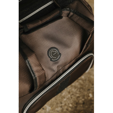 Bolsa de cuidado con ruedas EQUITHEME Bolsa de cuidado con ruedas EQUITHEME