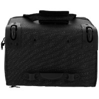 Bolsa de cuidado con ruedas EQUITHEME Negro