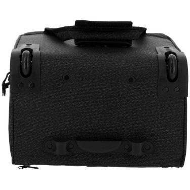 Bolsa de cuidado con ruedas EQUITHEME Negro