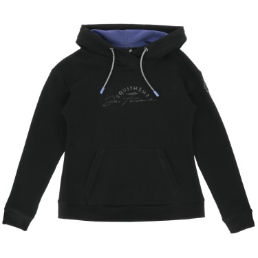 Sudadera Je t'aime Equithème Selena infantil