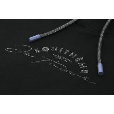 Sudadera Je t'aime Equithème Selena infantil Sudadera Je t'aime Equithème Selena infantil