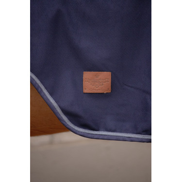 Manta riñonera PADDOCK Classic Rain Marino Azul marino